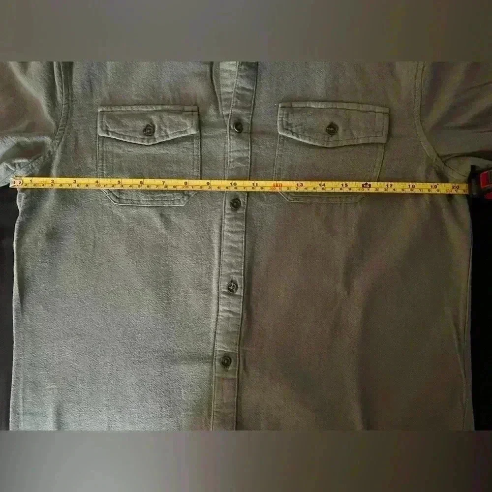 Sovereign Code Arlo Button Down - Picture 3 of 8